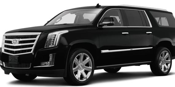 CADILLAC ESCALADE ESV 2017 1GYS4KKJ6HR137024 image